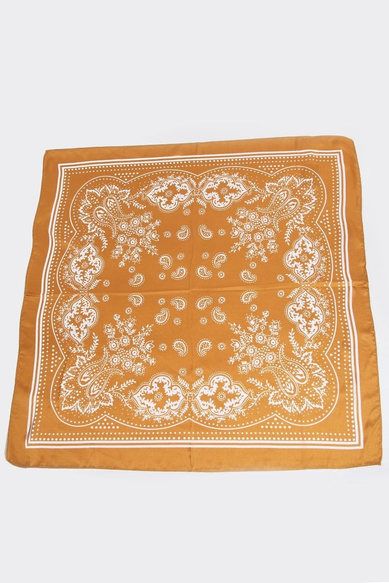 Bandana Days Scarf