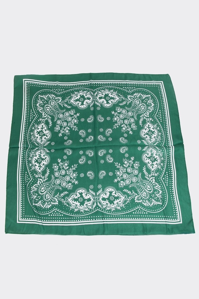 Bandana Days Scarf