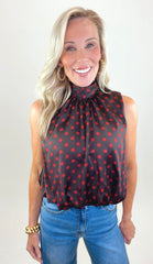Well Spotted Top