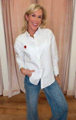 Heartbreaker Shirt (white)