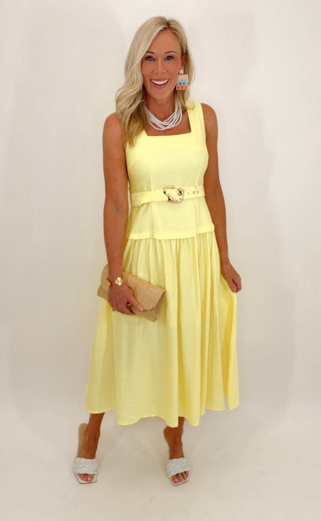 Sunset Society Dress