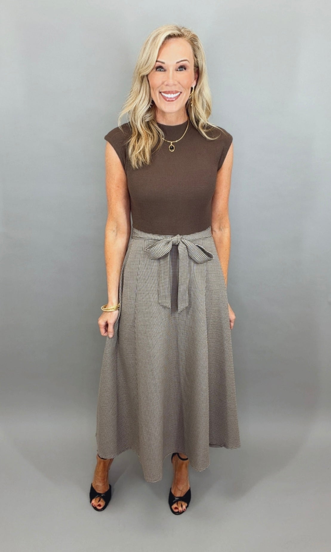 The Ashbourne Dress
