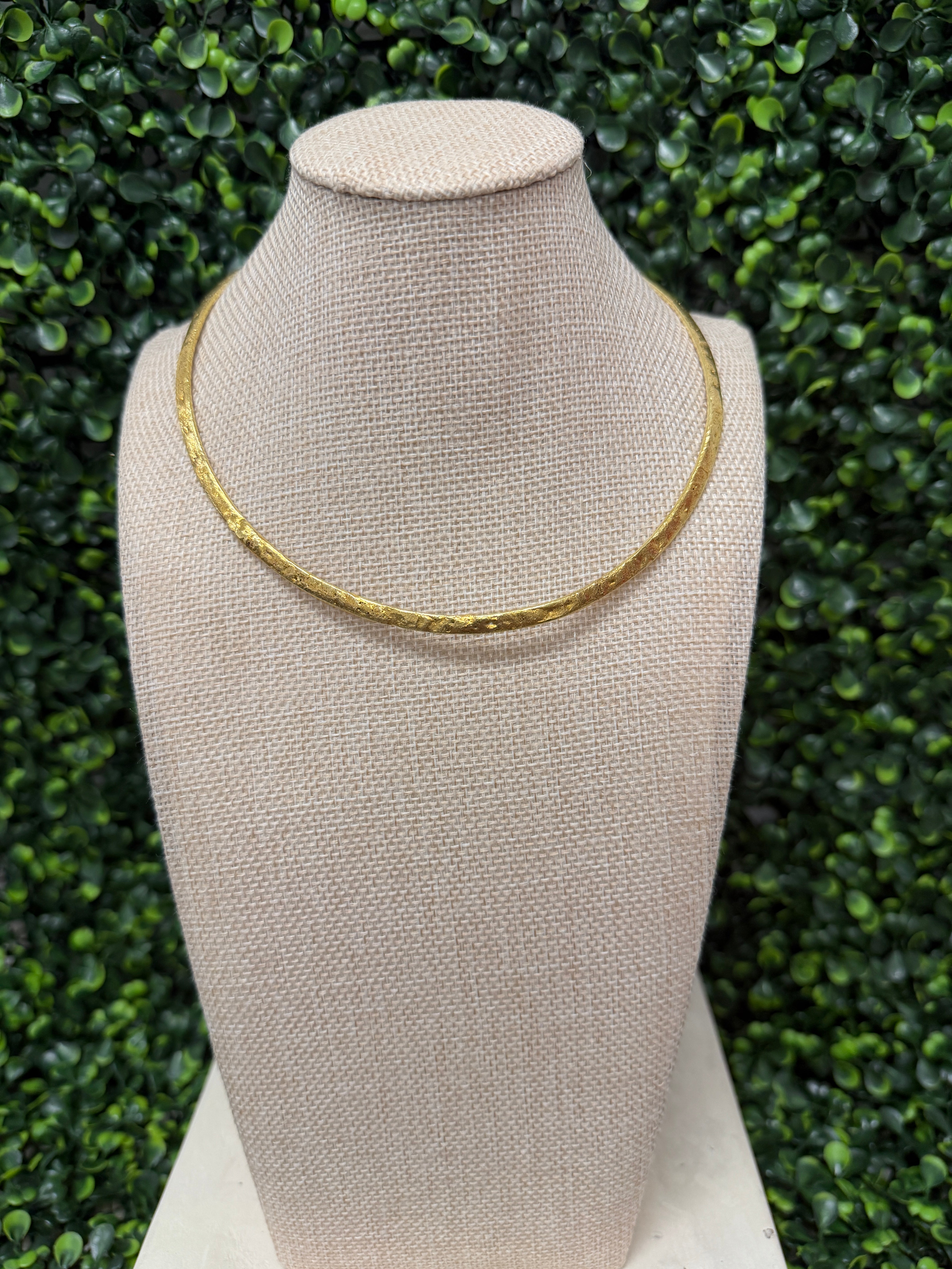 Style Factor Choker
