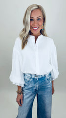 Elevated Ease Blouse