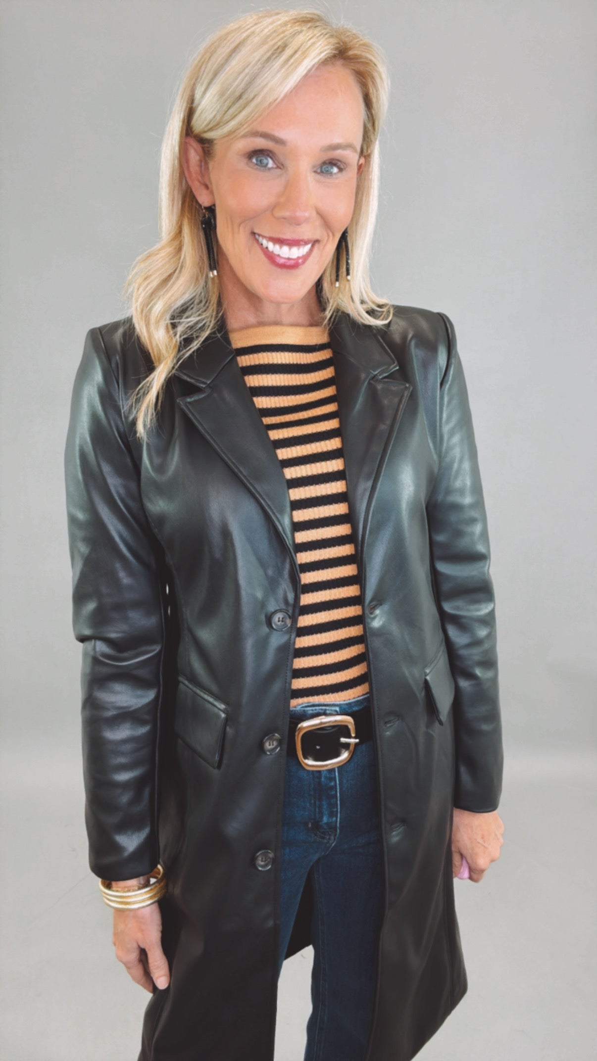 Nightfall Longline Jacket