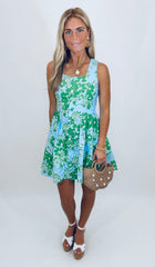 Pop Off Petals Dress