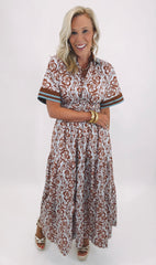 Rustic Reverie Dress