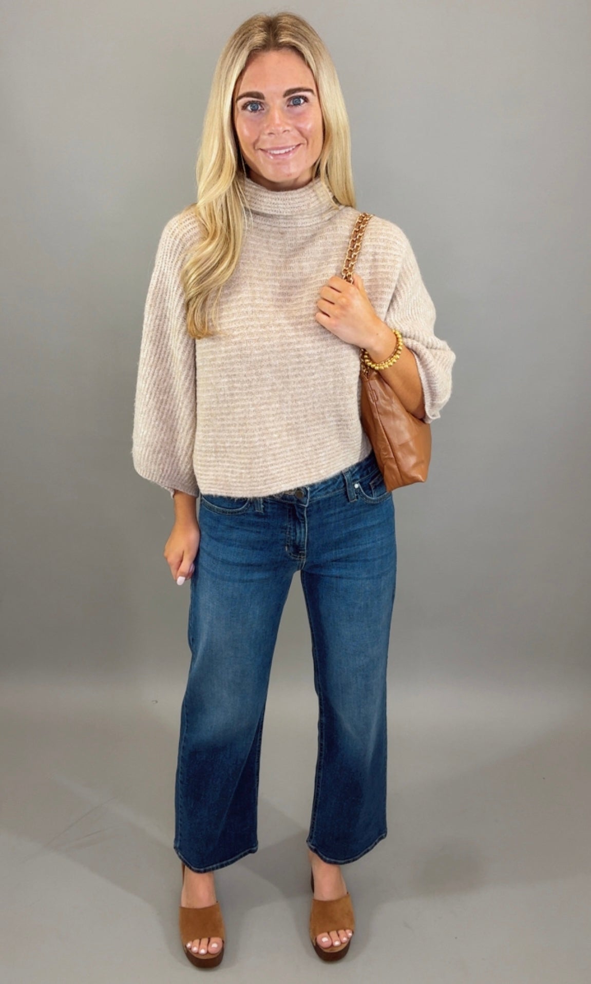 Aspen Cocoon Sweater