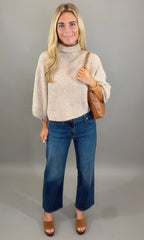 Aspen Cocoon Sweater