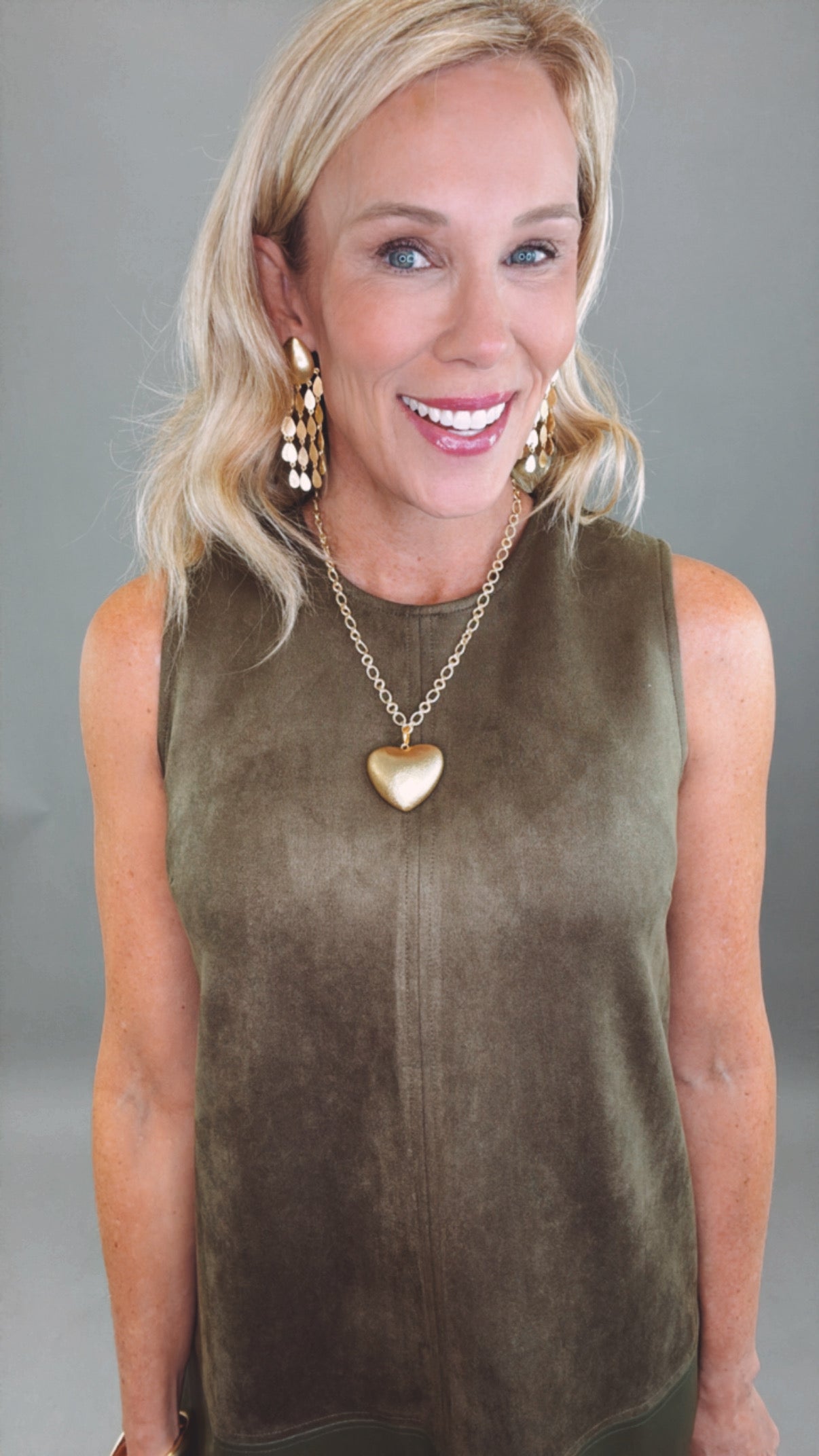 Downtown District Dress