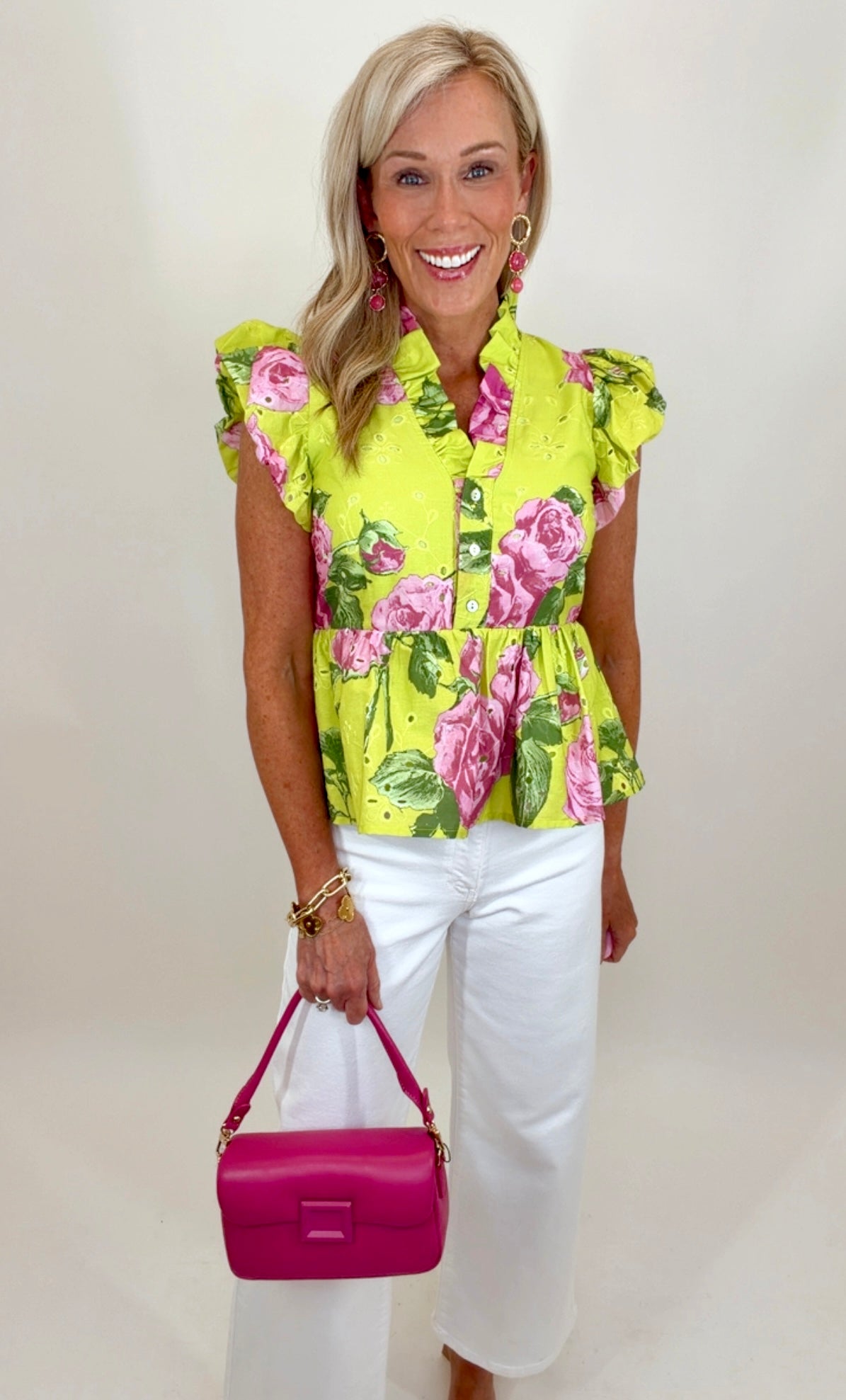 Blossom Babe Top