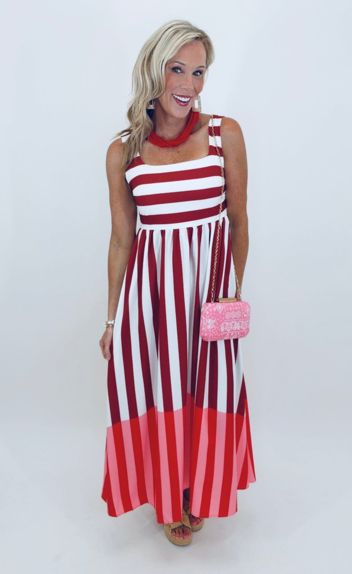 Low Country Love Dress
