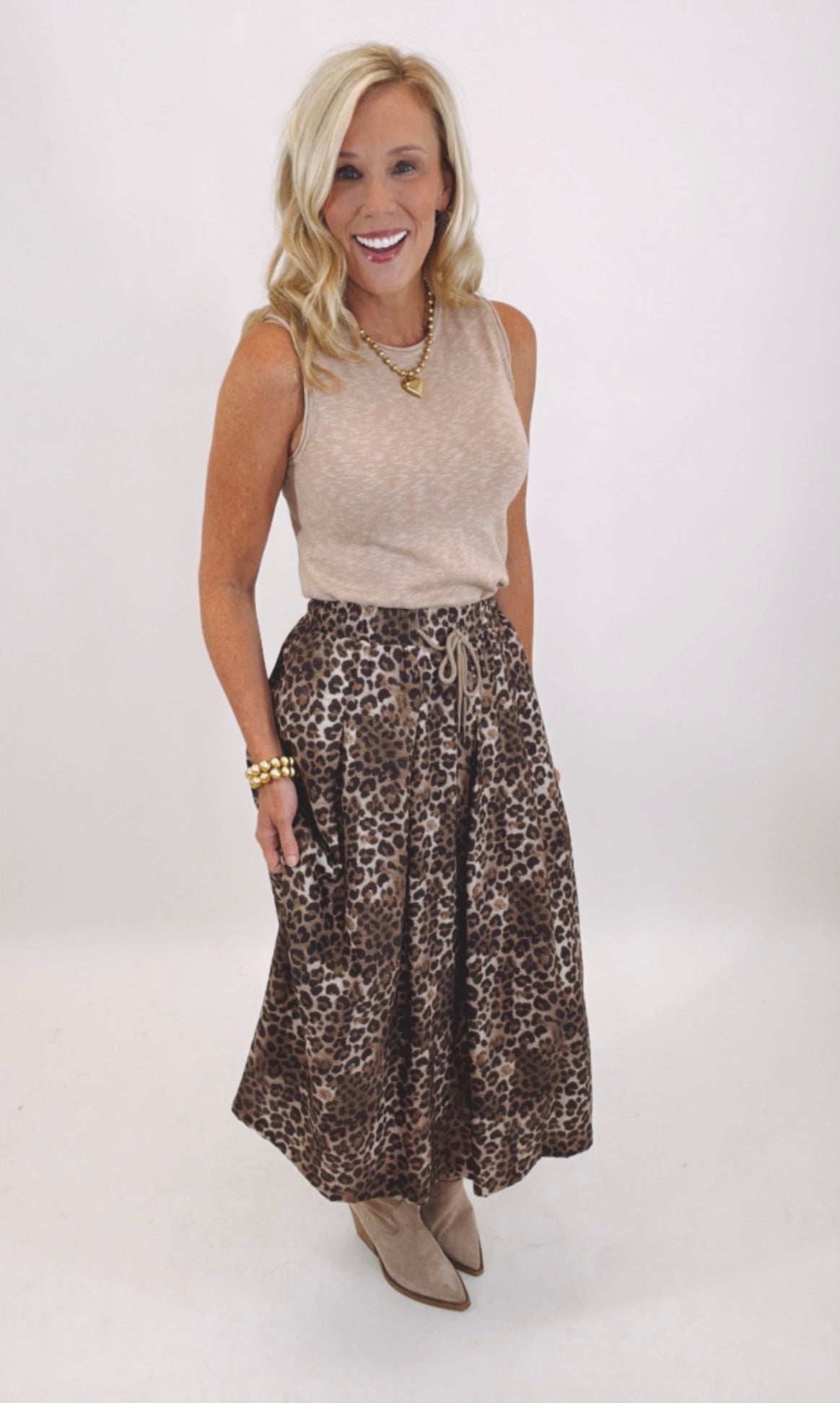Wild Whimsy Skirt