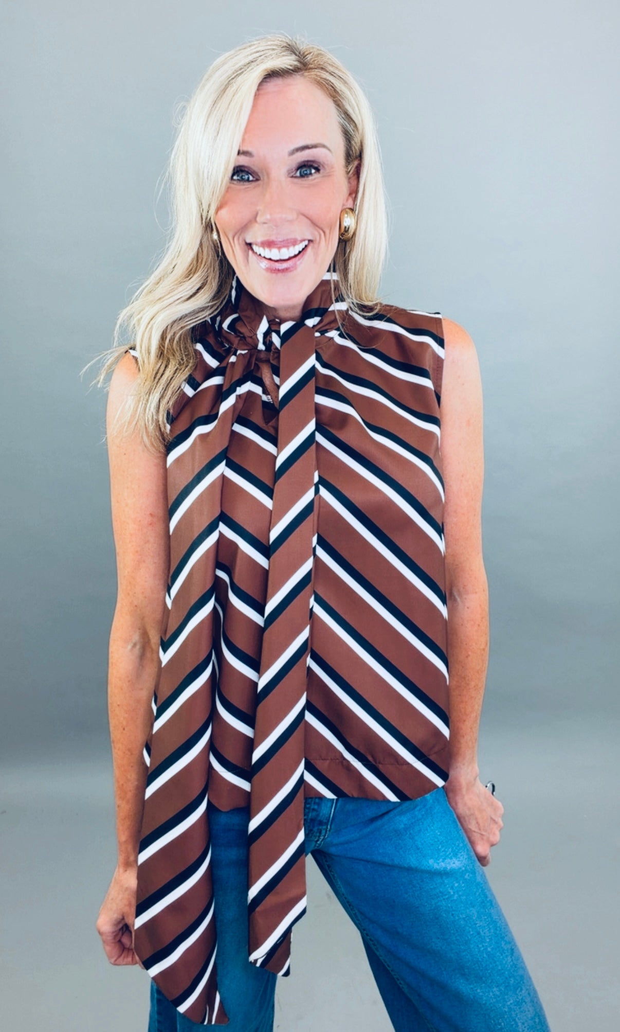 Elegant Intentions Top