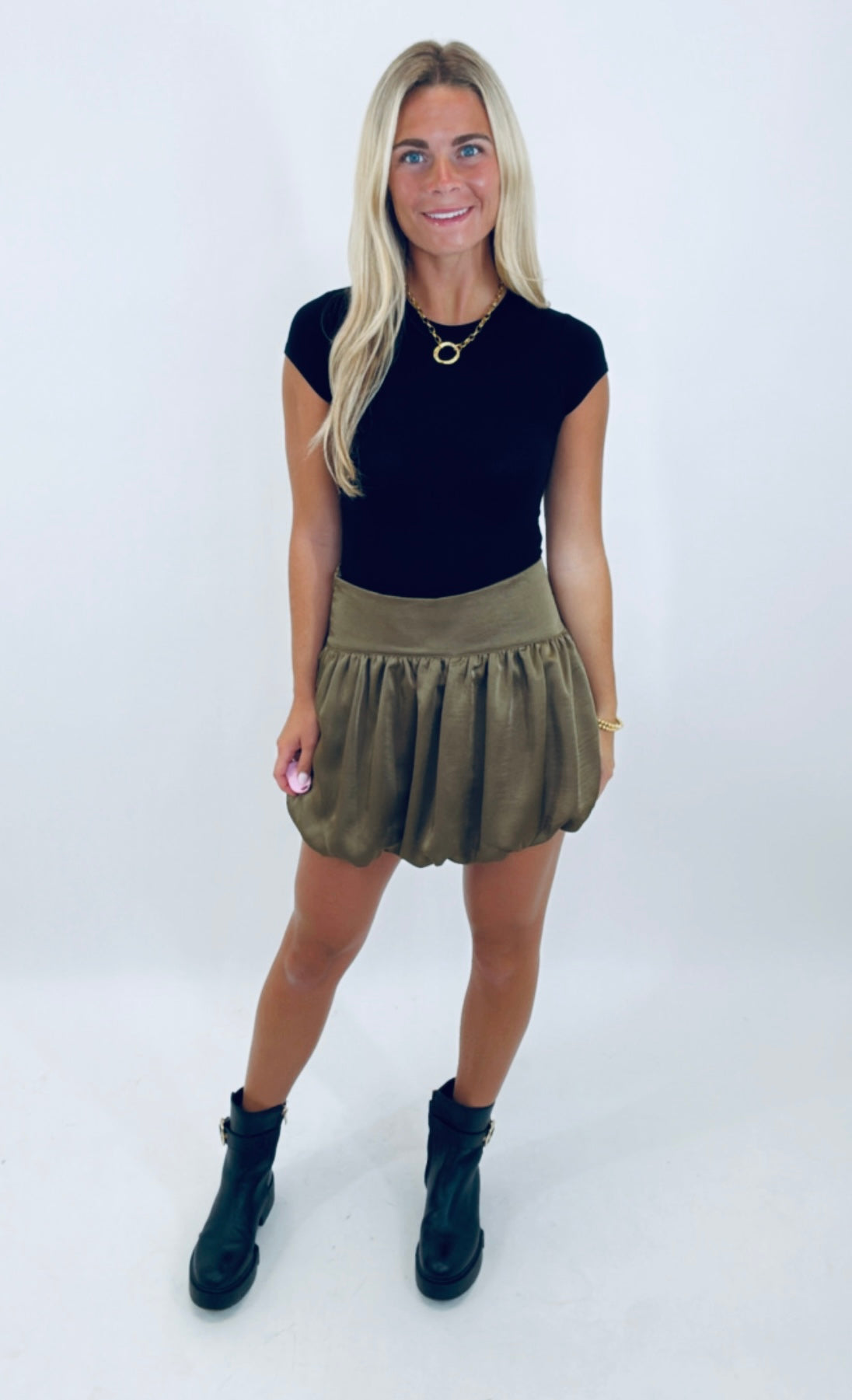 Smooth Operator Bodysuit (black)