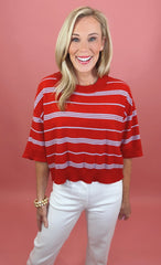 Play It Cool Pullover