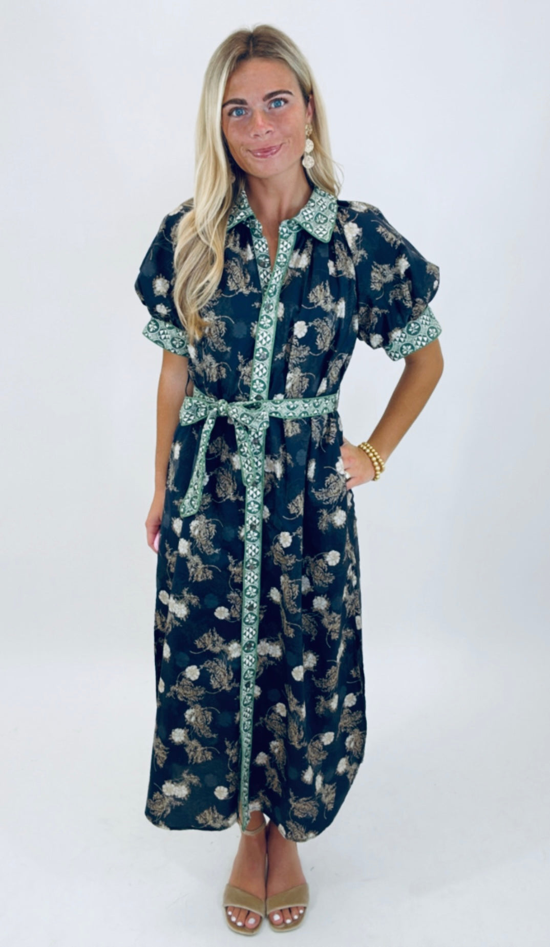 Woodland Charm Dress