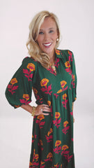 Marigold Mist Dress