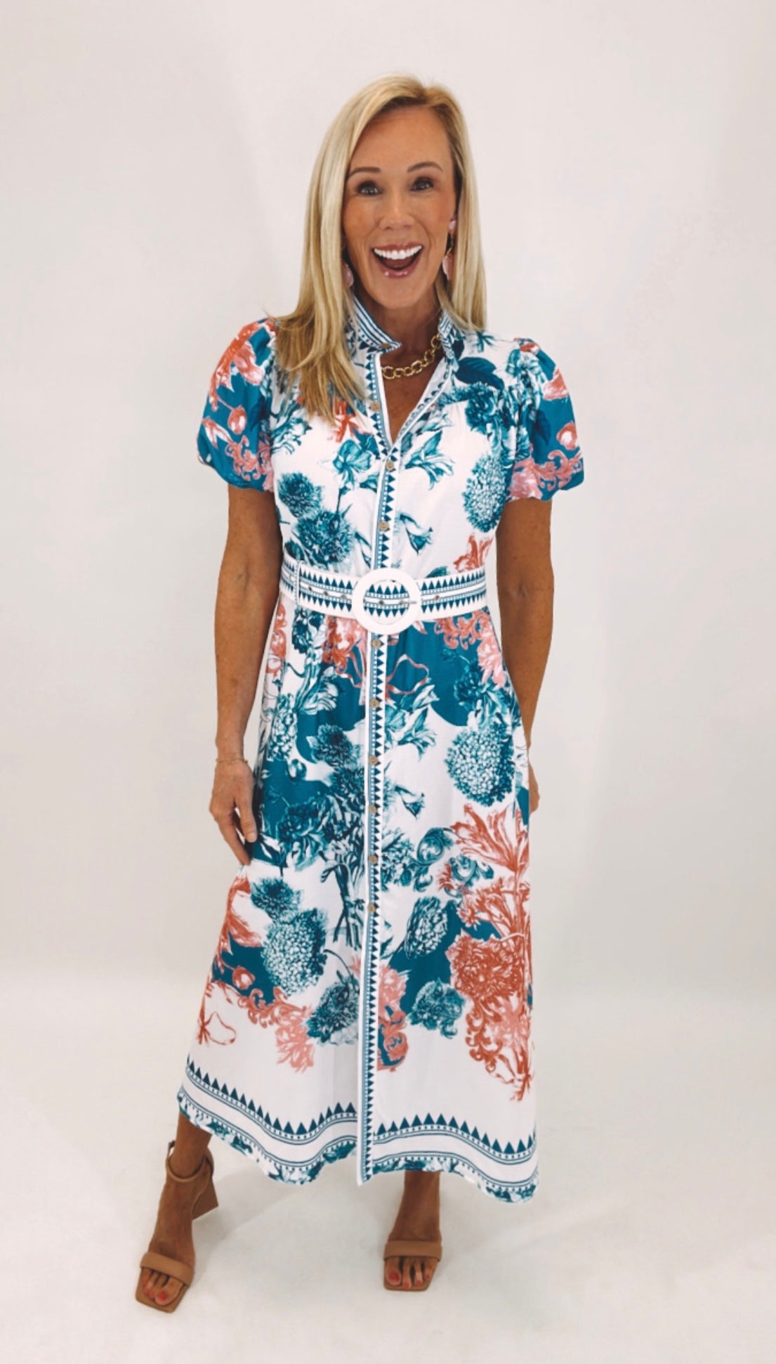 Palermo Dress (pre~order ETA 5/16/25)