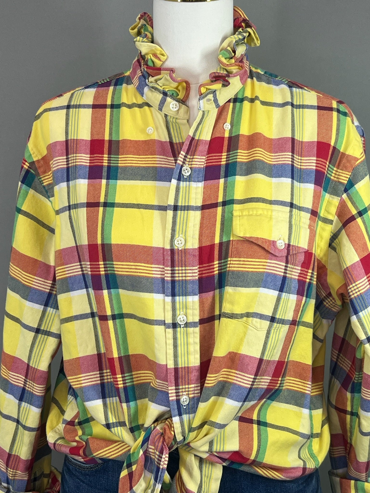 Second Story Shirt (RalphLauren/FLN/L)