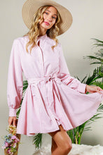 The Stella Dress (pink)