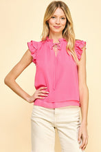 The Cissy Top (pink)