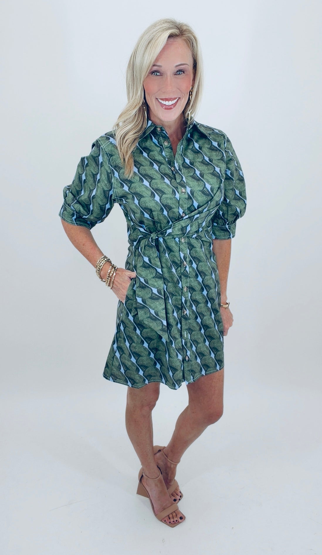 On a Whim Dress