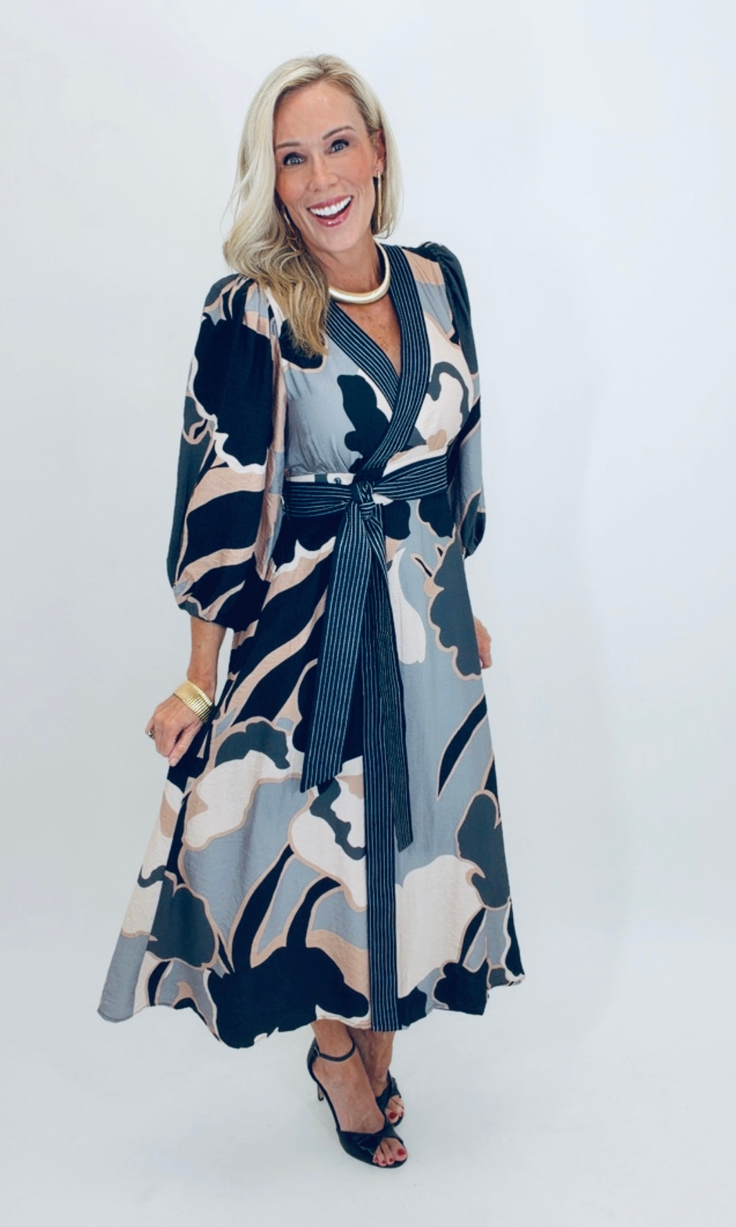 Style in Motion Dress