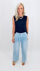 Off Duty Ease Tank (black)