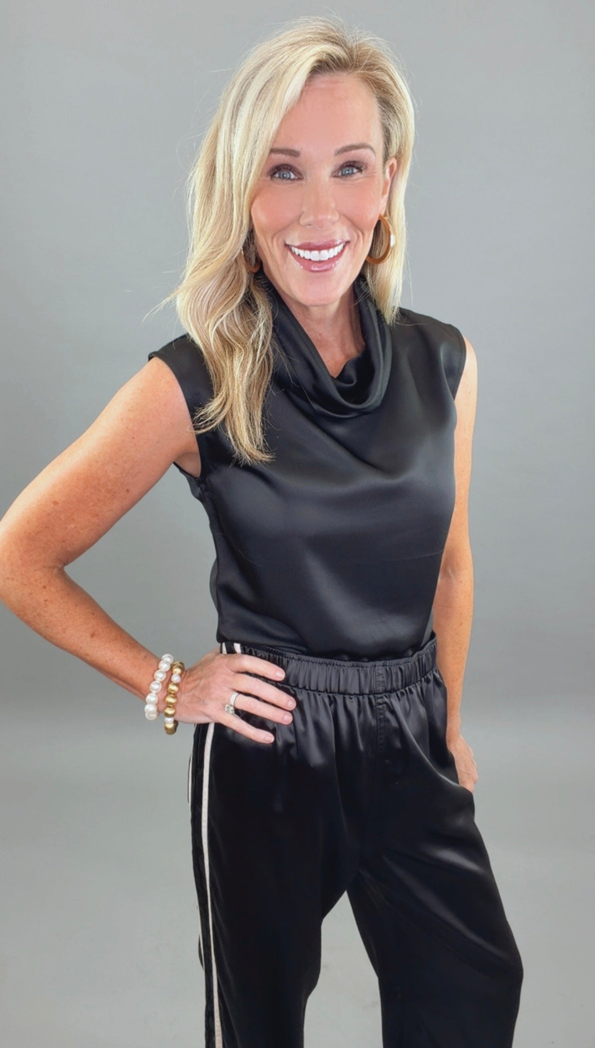 Simply Divine Top (black)