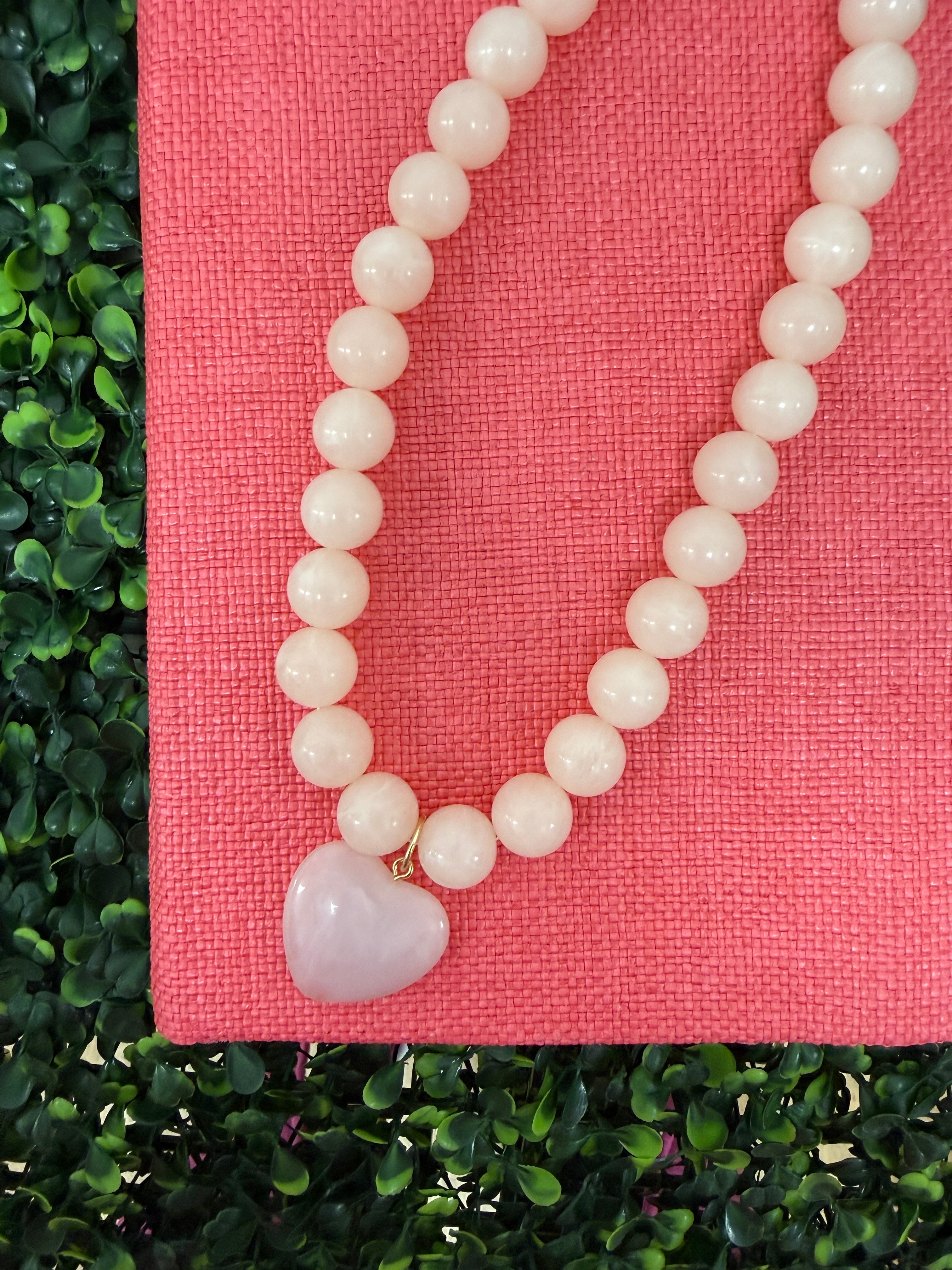 Sweet Talker Necklace