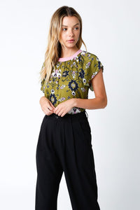 The Livvy Top