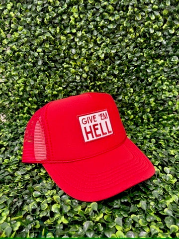 Good Times Trucker Hat
