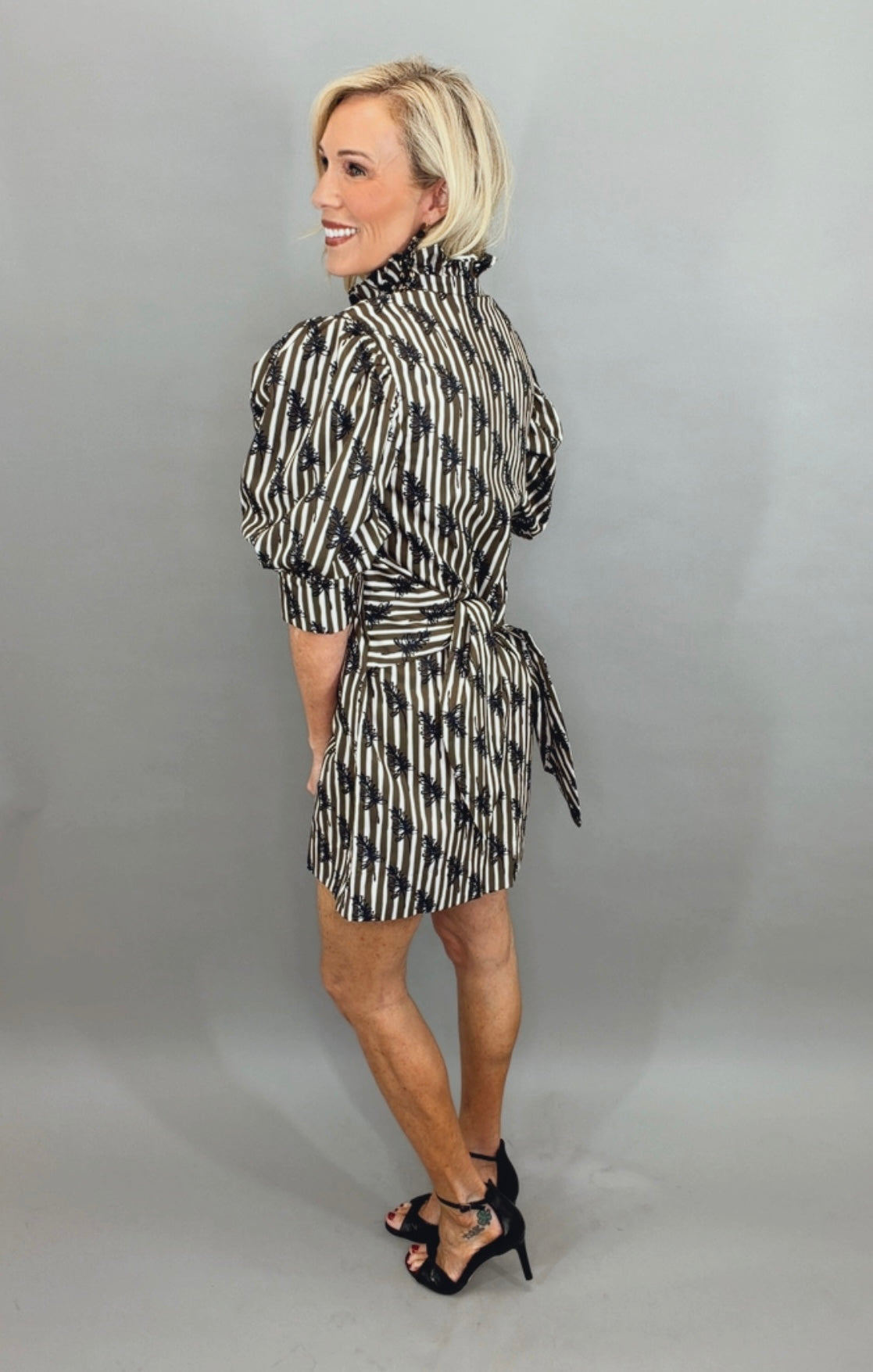 The Tinsley Dress