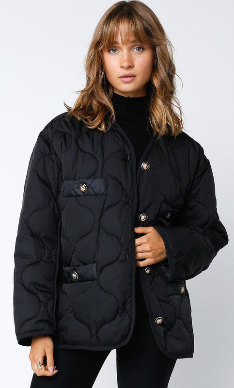 City Stroll Jacket