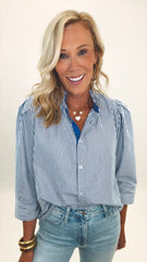Sailor Stripe Top
