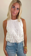 Nell Top (cream)