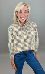 Second Story Shirt (MU/YellBlk/M)