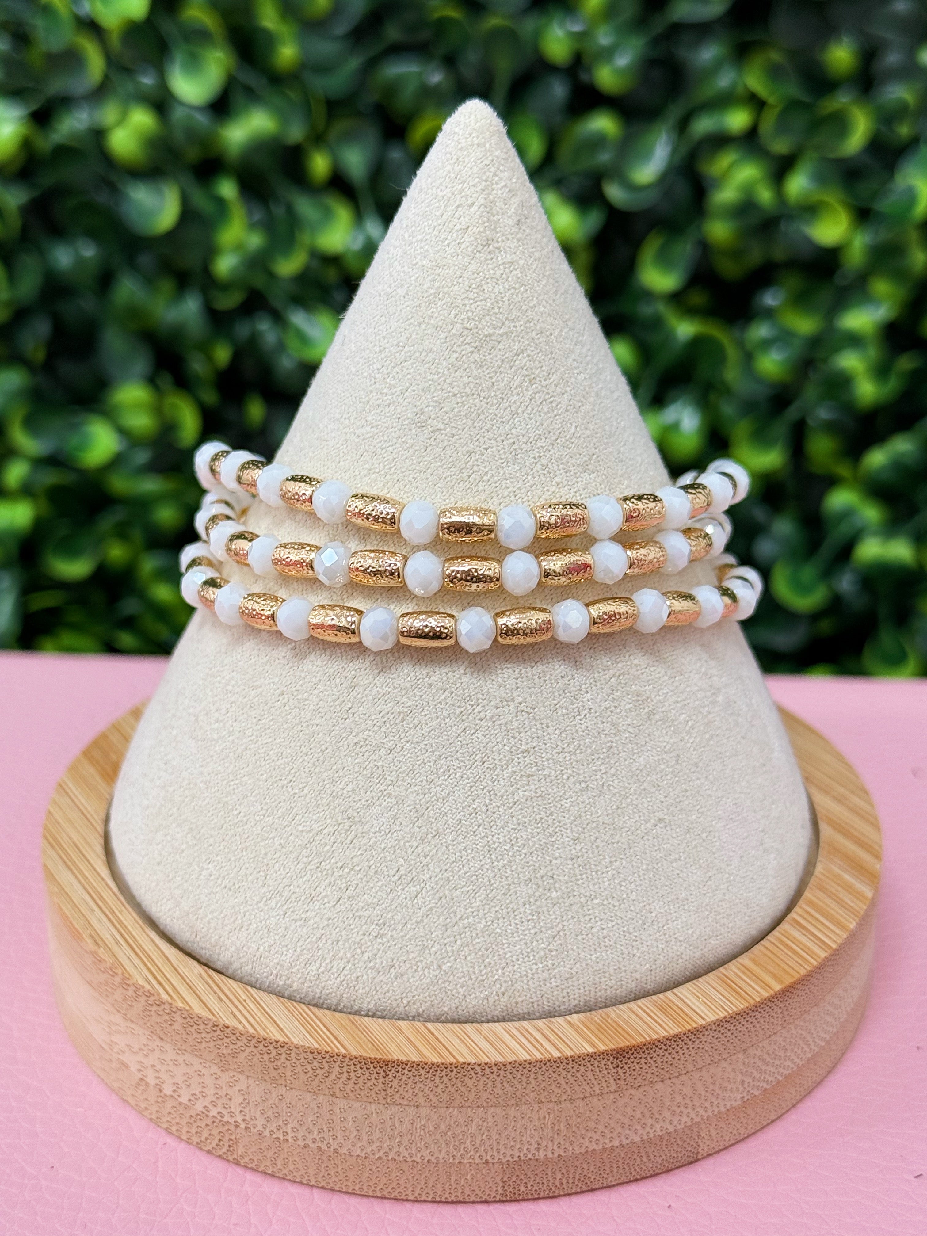 Opal Stack (white)