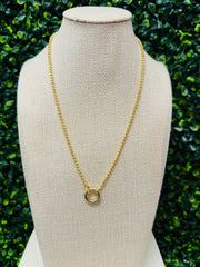 Luxe Connection Necklace
