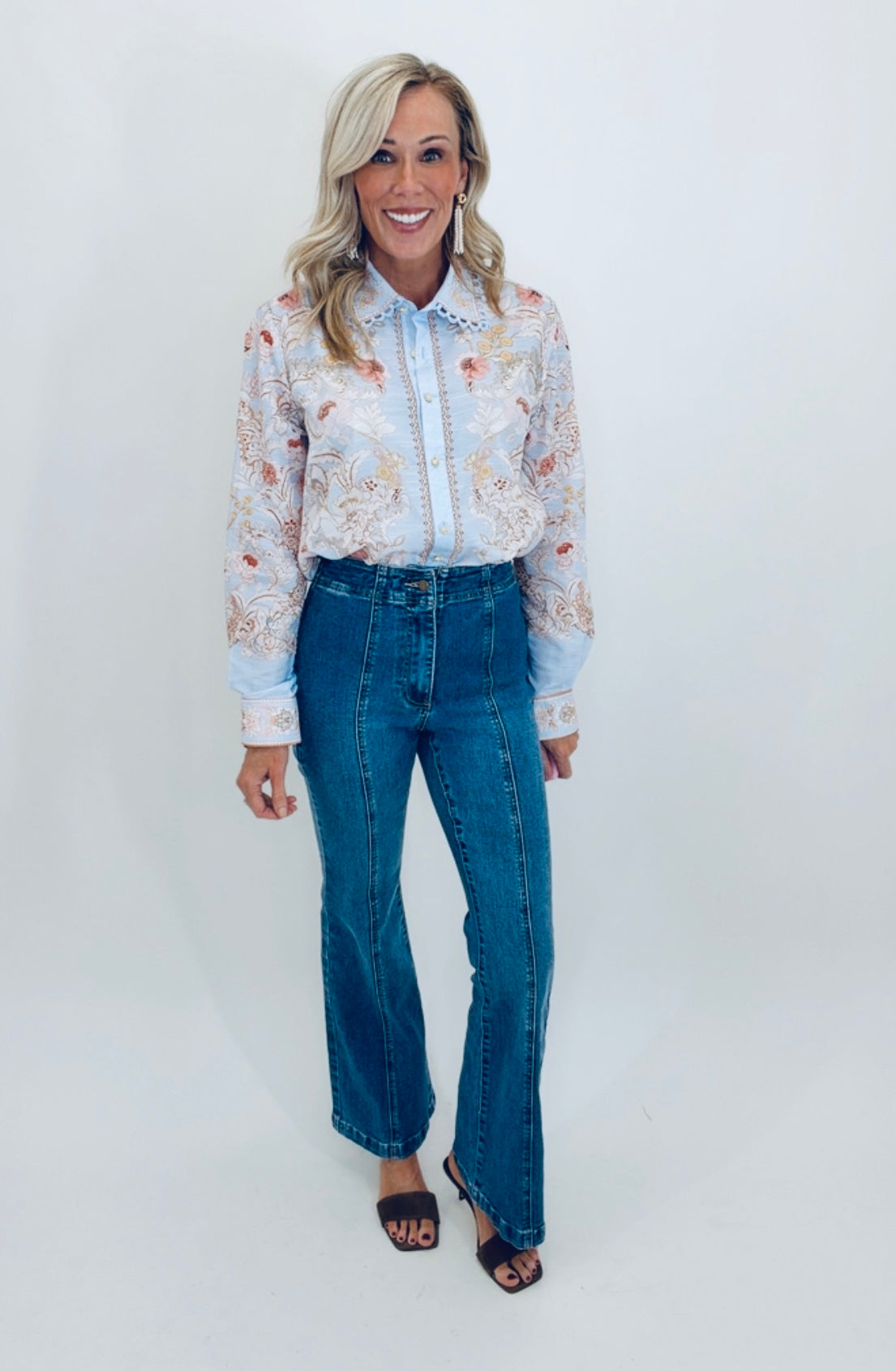 Simply Charming Top