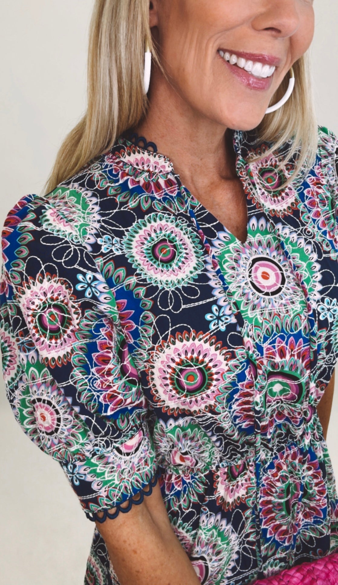 Caroline Dress