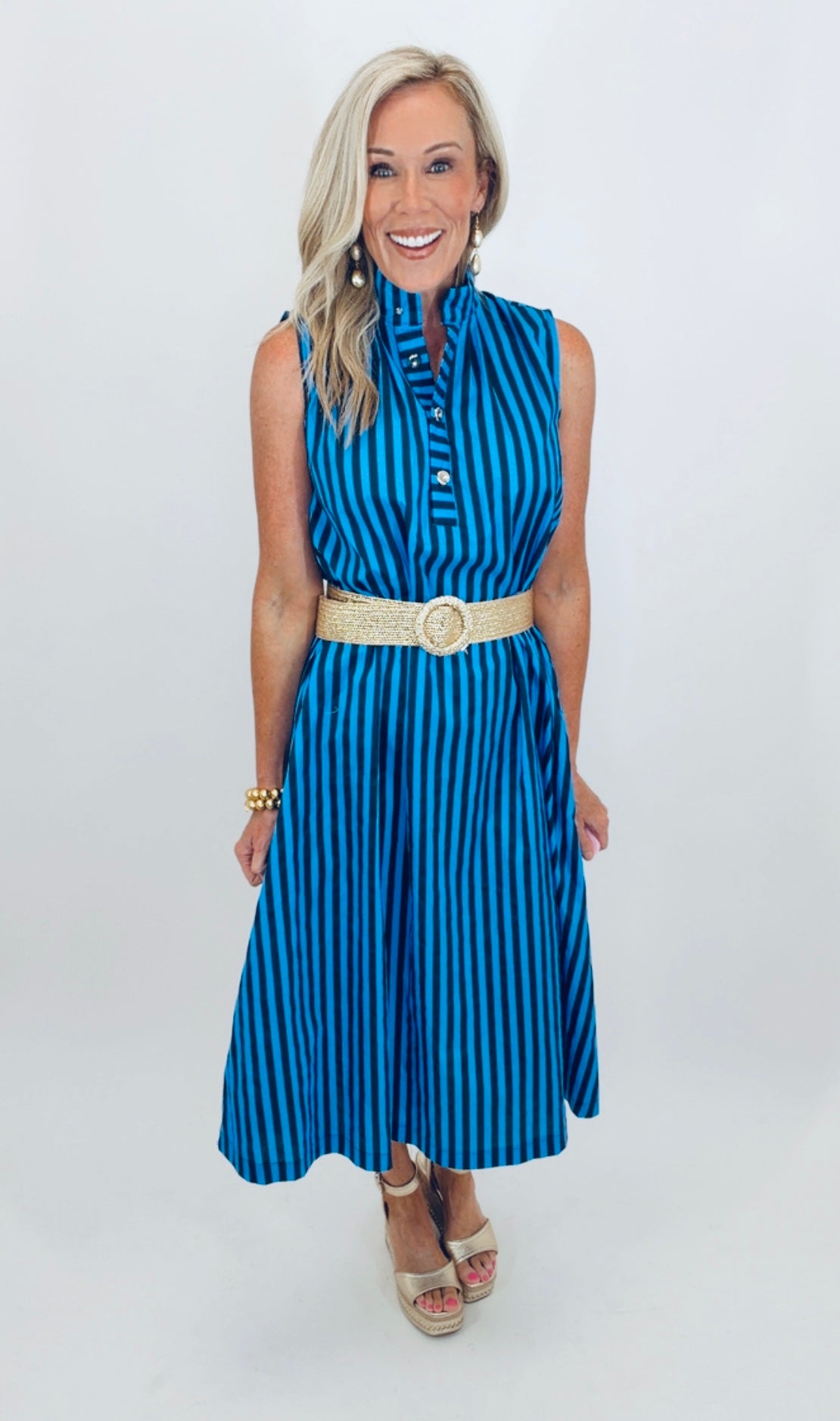 Avalon Dress