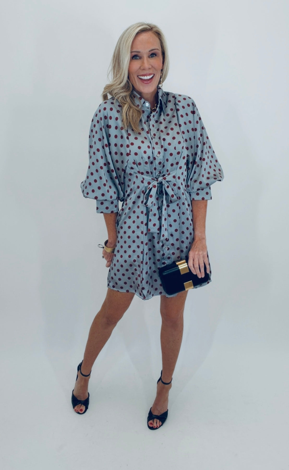 On the Dot Dress