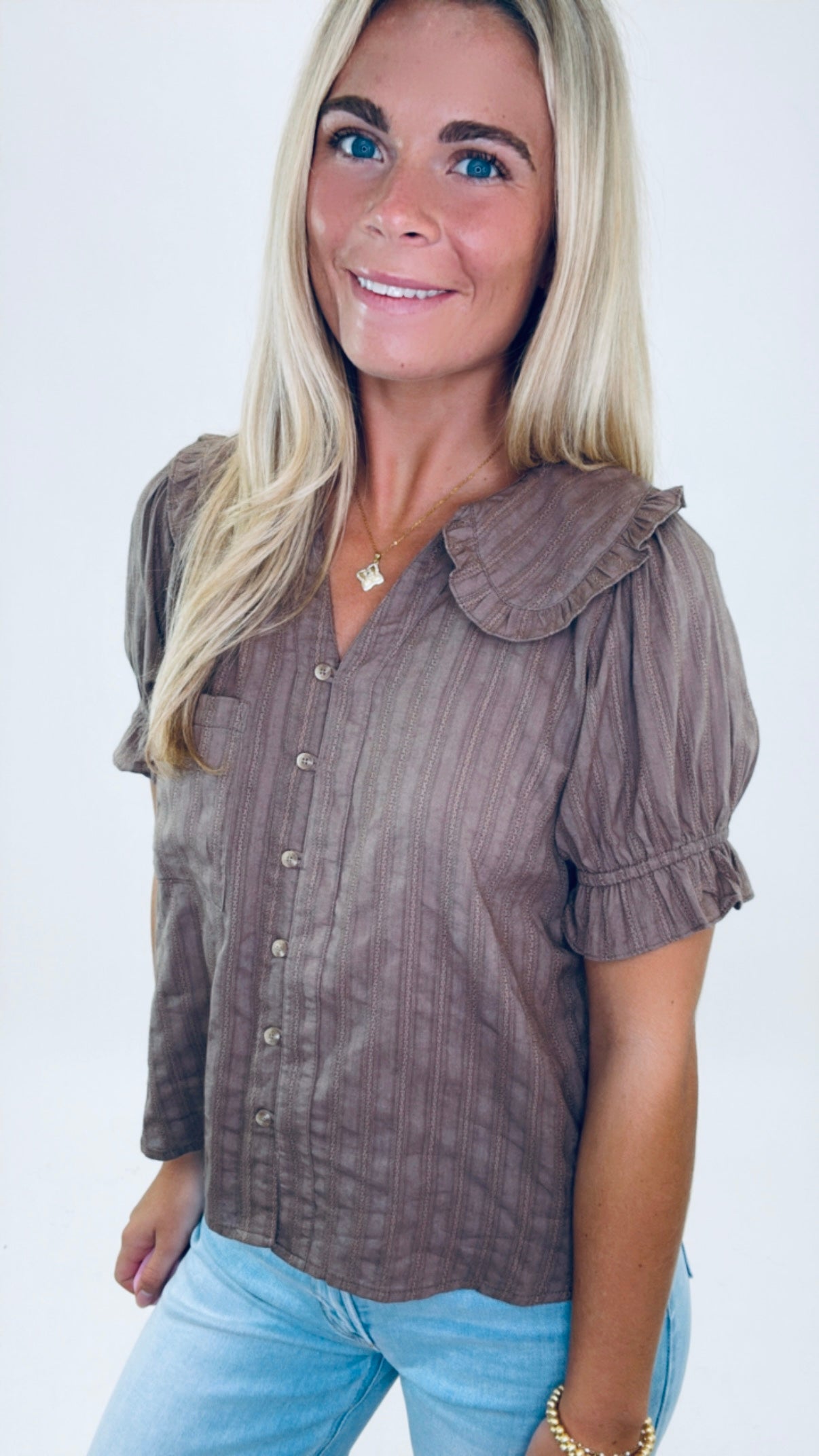Fable Lane Blouse