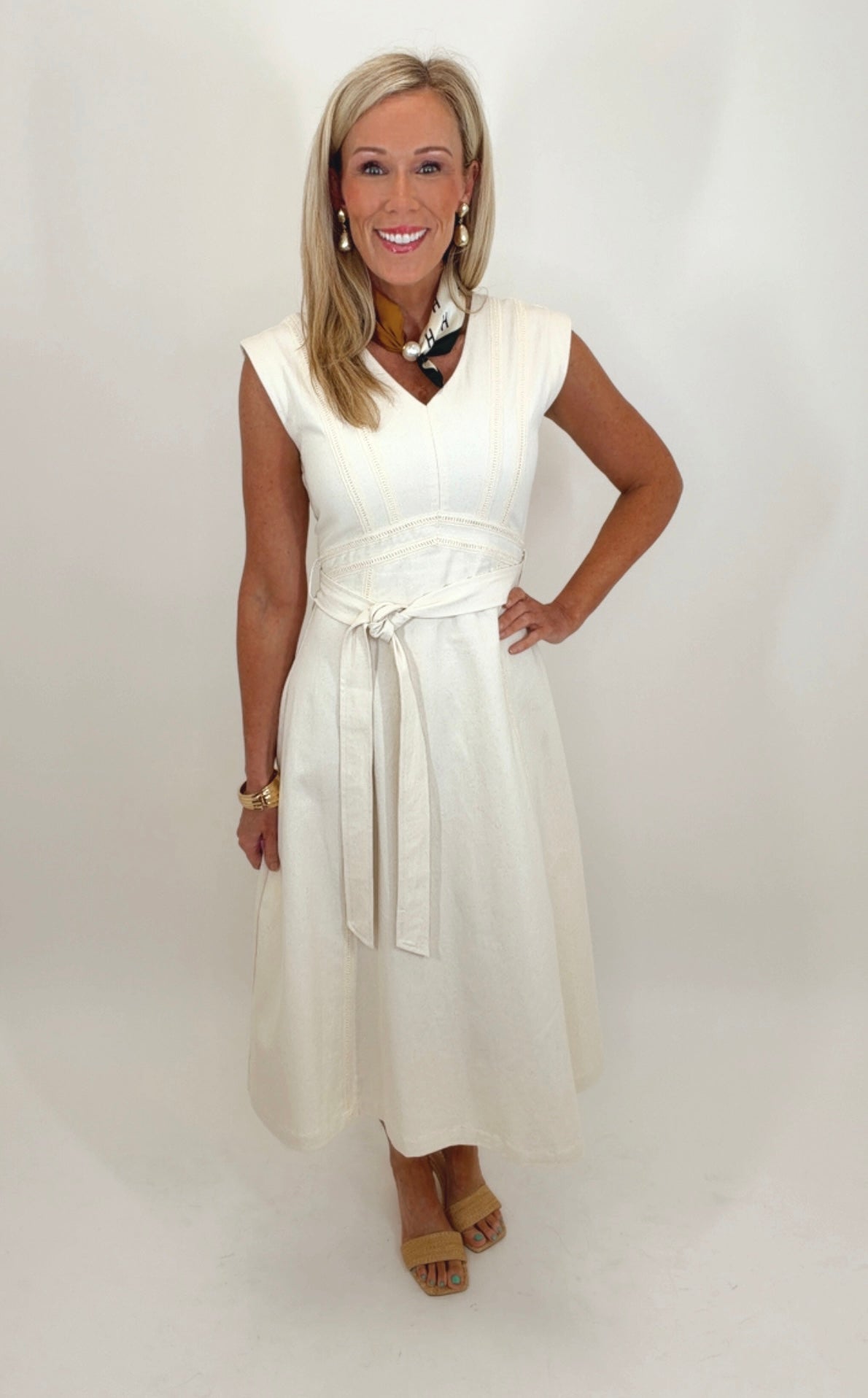 Summer Estate Dress