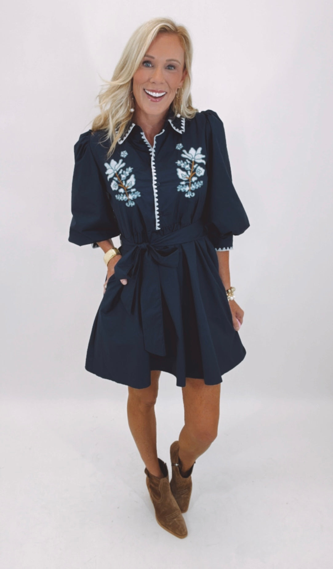 Willow Lane Dress