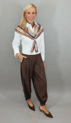 Savile Blouse