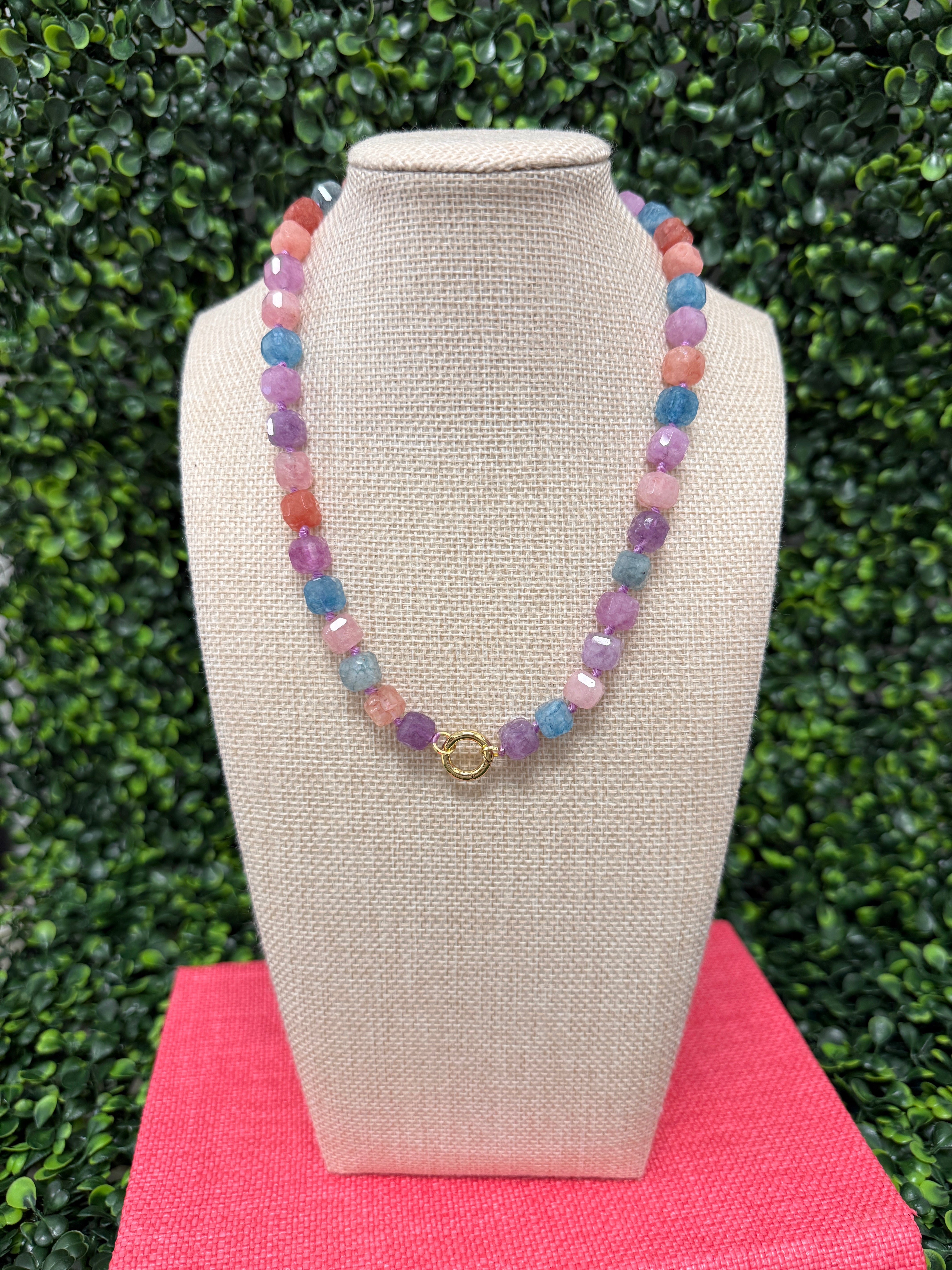 Vivid Vibes Necklace