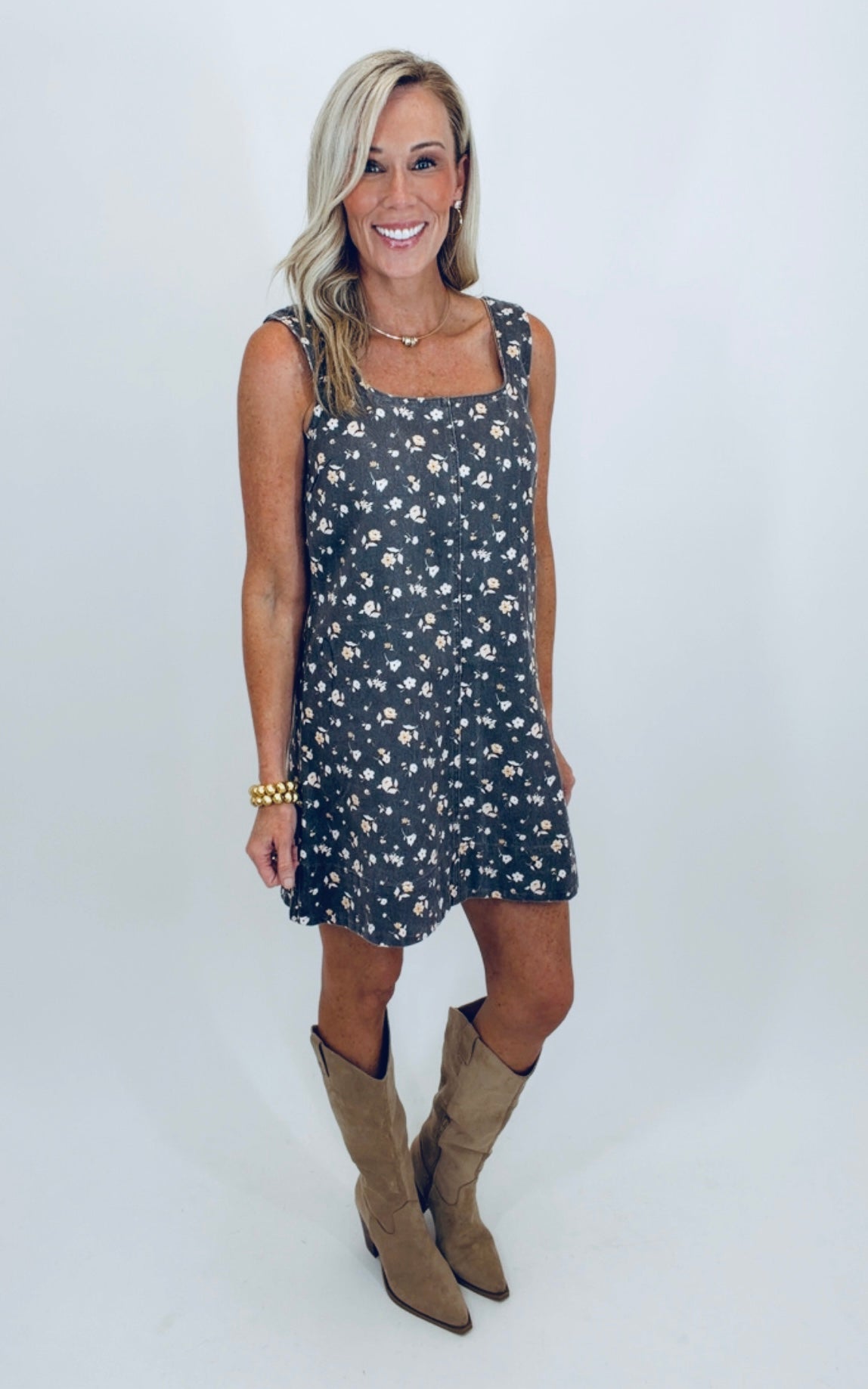 Harvest Darling Dress